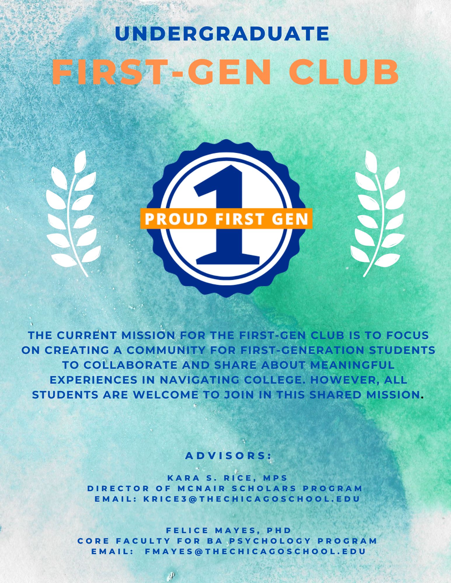 Undergraduate First-Gen Club Flyer.jpg