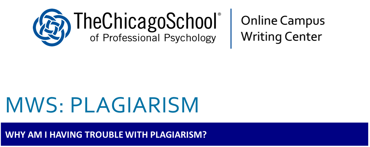 MWS Plagiarism header.png