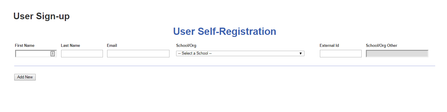 registration for Kurzweil